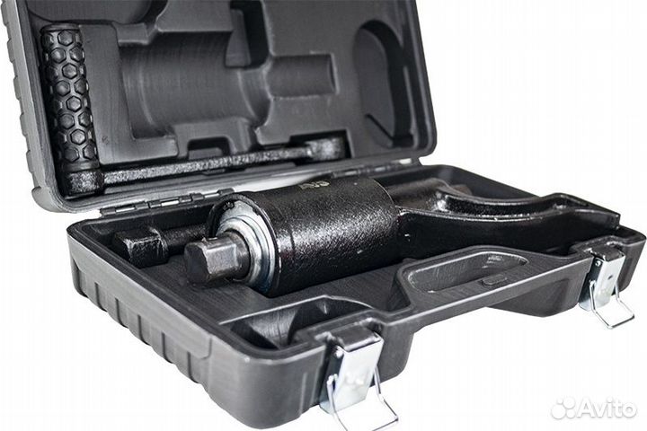 Гайковёрт ручной с редуктором 3800Н/м AVS, в Уфе