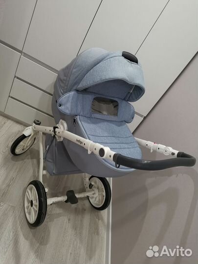Коляска indigo porto 3в1