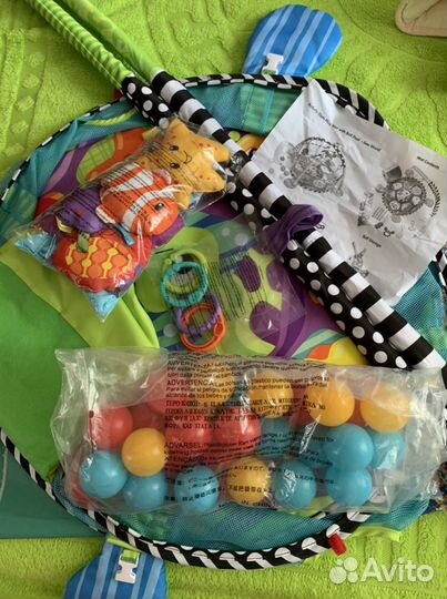 Развивающие игрушки