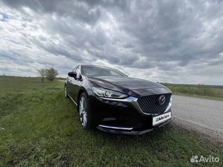 Mazda 6 2.5 AT, 2023, 11 100 км