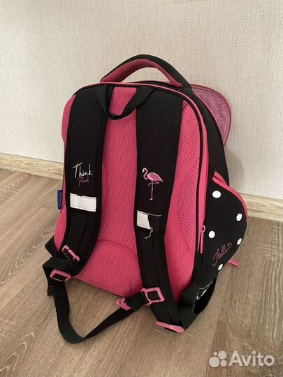 Школьный рюкзак