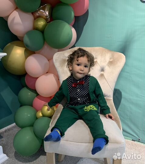 Праздничный костюм