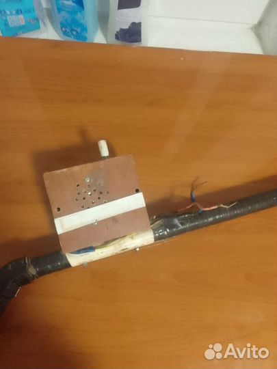 Металлоискатель самодельный