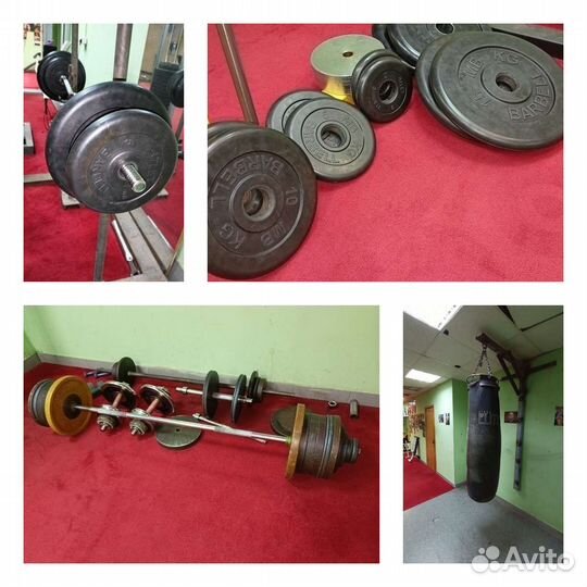 Жимовая скамья