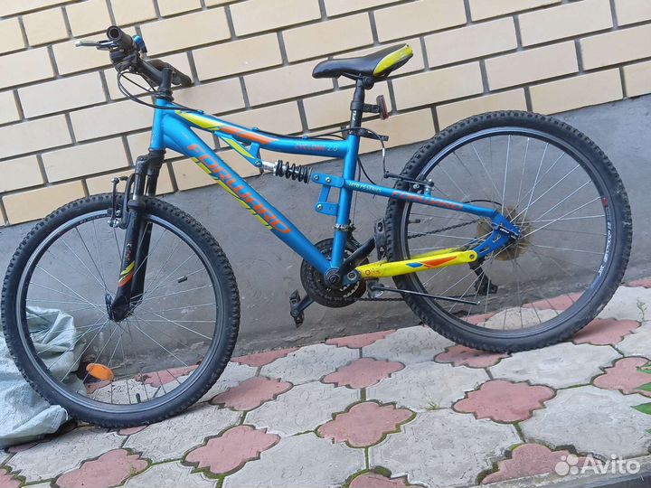 Велосипед Forward