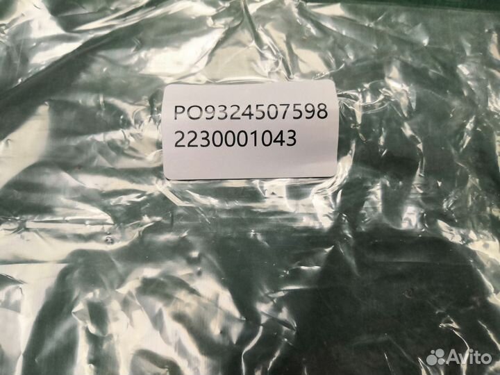 Мотор для основной щётки для робота пылесоса