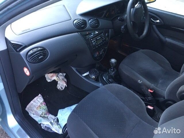 Разобран на запчасти Ford Focus 1 1998-2004