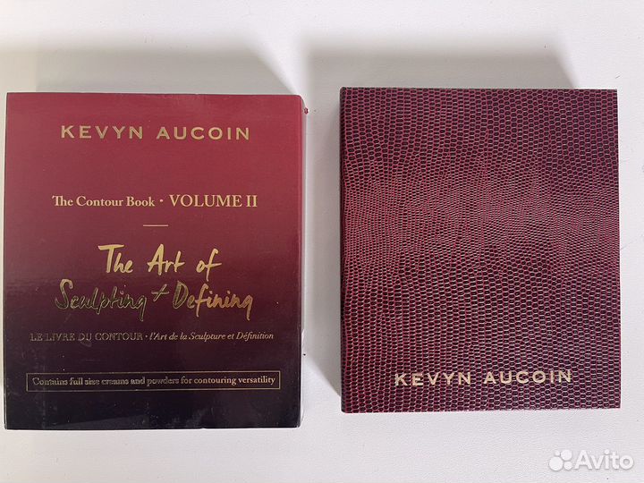 Kevyn Aucoin