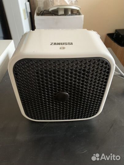 Тепловентилятор zanussi