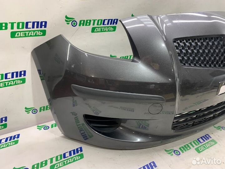 Бампер в сборе передний Toyota Yaris хетчбек