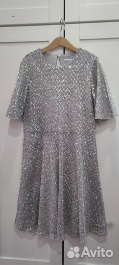 Нарядное платье Sela 152