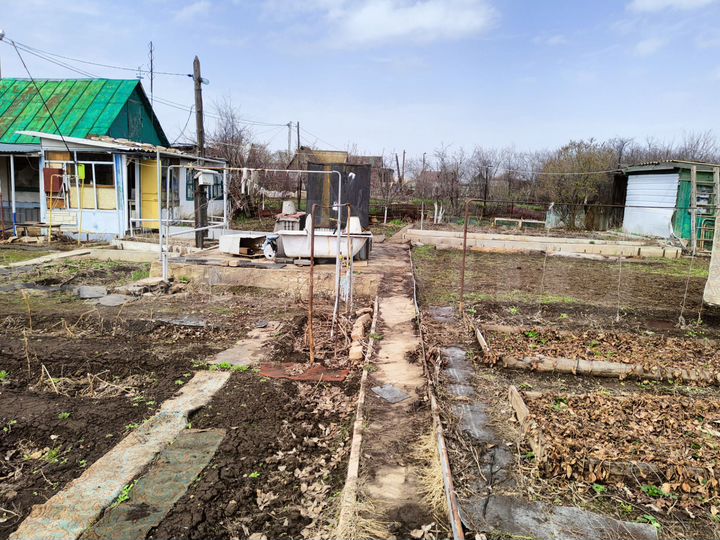 Дача 12 м² на участке 5 сот.