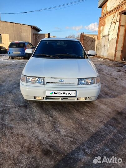 ВАЗ 2110 1.6 МТ, 2012, 200 000 км