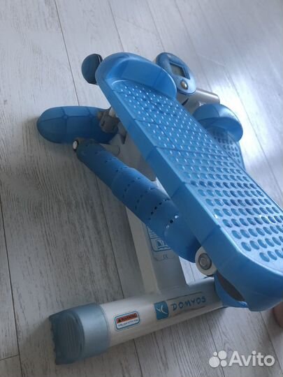 Тренажер степпер domyos