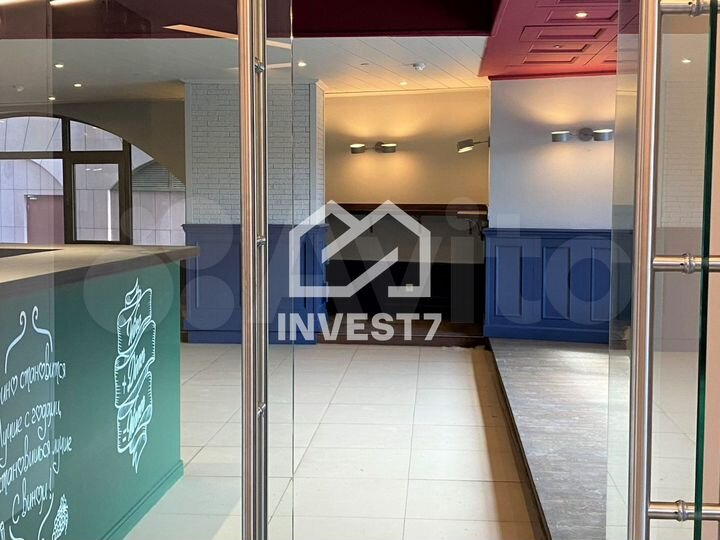 Аренда торговой площади