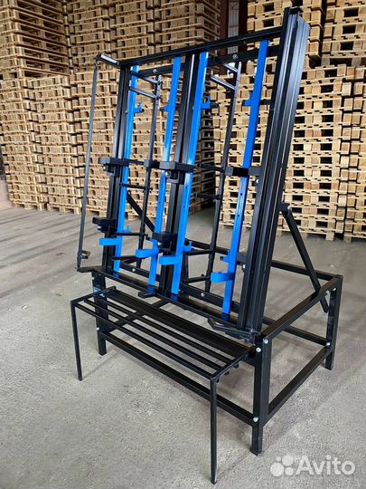 Кондуктор универсальный для производства поддонов