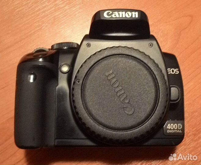 Canon EOS 400d