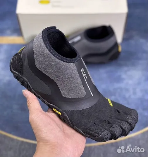 Vibram fivefingers