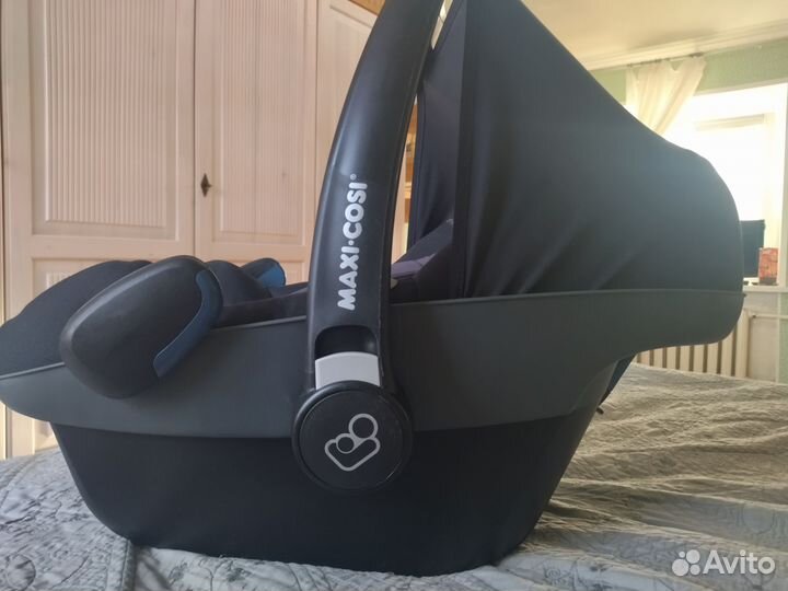 Maxi cosi pebble plus