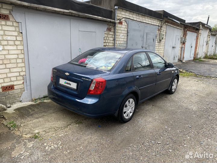 Chevrolet Lacetti 1.4 МТ, 2009, 144 000 км