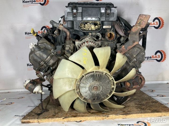 Двигатель Ford Expedition triton 5.4L 2008