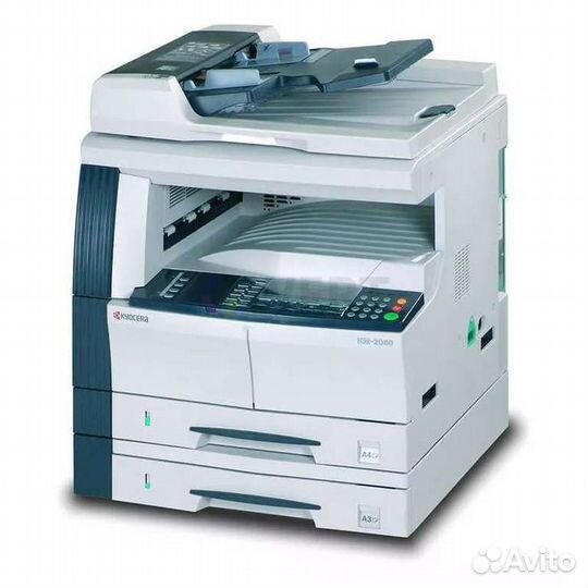 Мфу Kyocera KM-2050