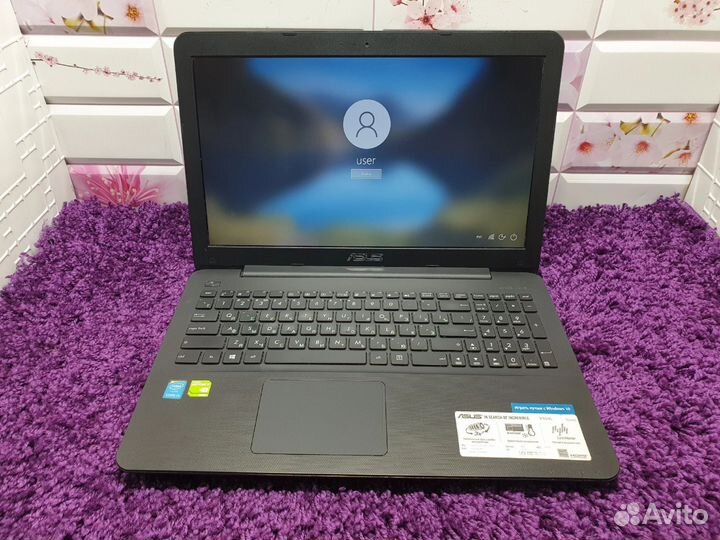 Asus intel core i3 ssd120gb hdd 500gb озу8гб