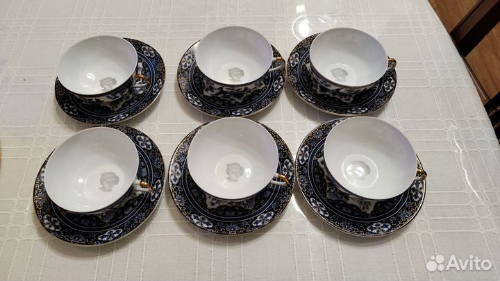 Чайный сервиз