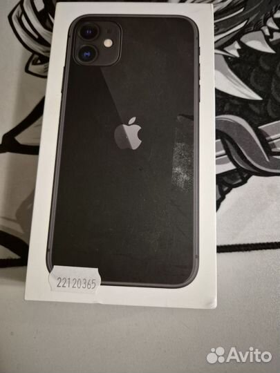 iPhone 11, 128 ГБ