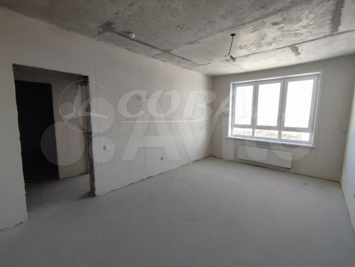 2-к. квартира, 71 м², 14/17 эт.