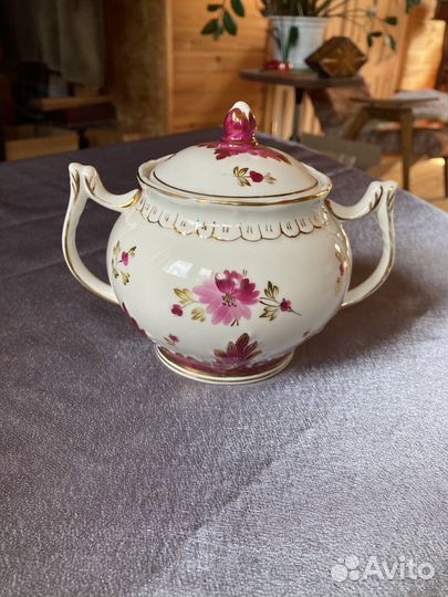 Винтажные сахарницы 50-60г СССР