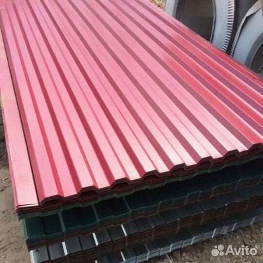 Лист Профнастила