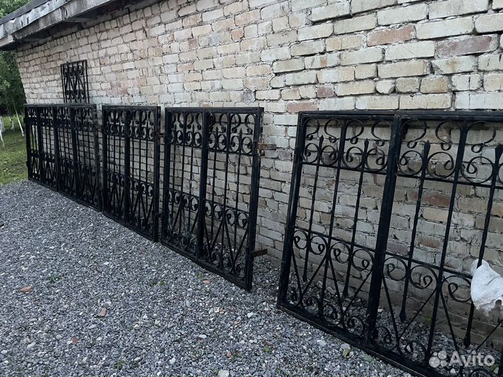 Решетки для окон