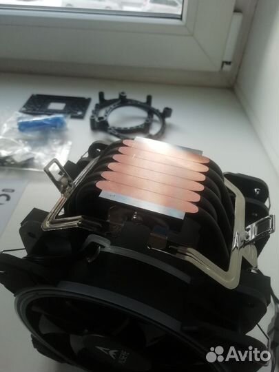 Кулер Alseye H120D для процессора