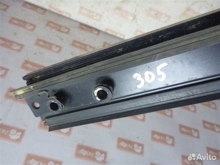 Рейлинг на крышу левый Suzuki Grand Vitara JT J20A