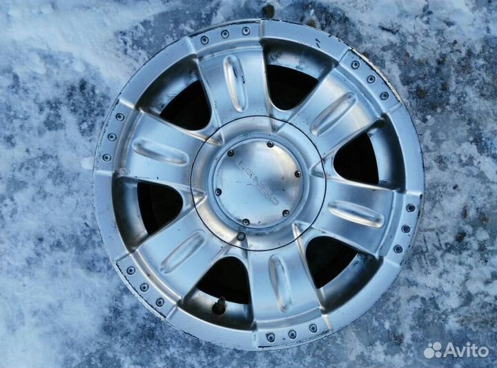 Диски 15 Lenso. Поштучно