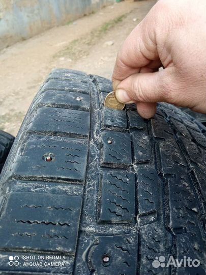 Dunlop SP Winter Ice 01 285/60 R18