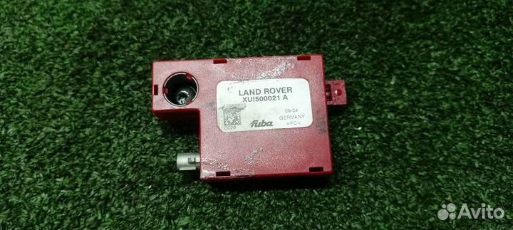 Блок электронный Land Rover Range Rover III (LM)