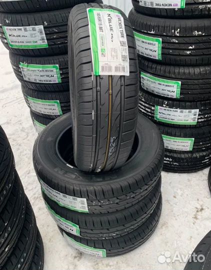 Nexen N'Blue HD Plus 185/65 R15 88T