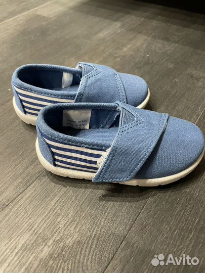 Кеды детские