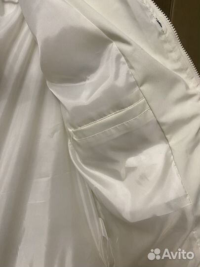 Пуховик новый женский 46