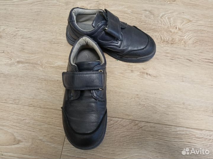 Полуботинки детские для мальчика Futurino 30