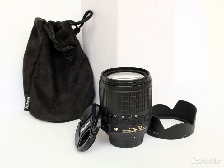 Объективы Nikon