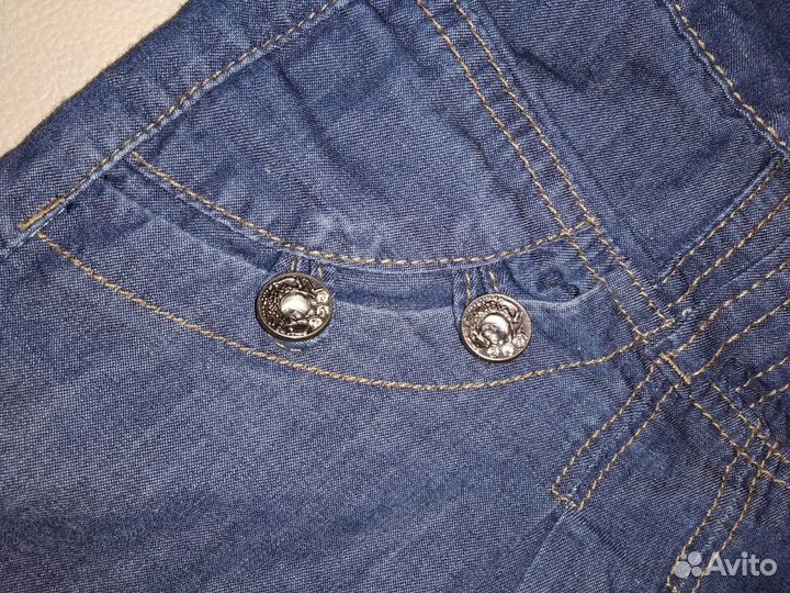 Новые Капри Monday размер 36