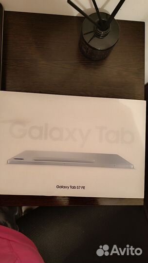 Планшет Galaxy Tab S7 FE