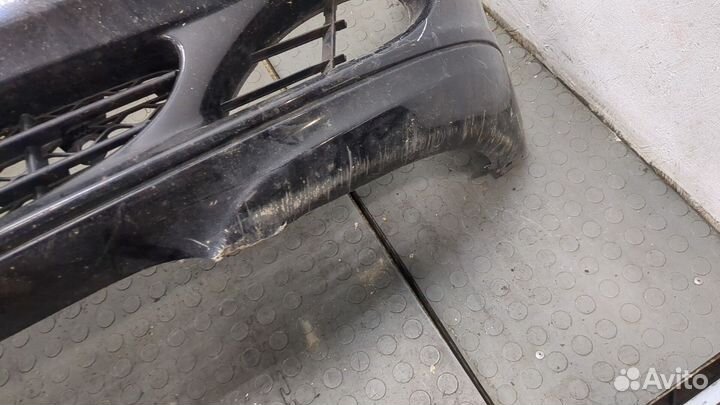 Бампер Mercedes S W220, 2005