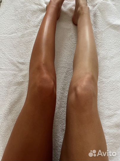 Моментальный загар