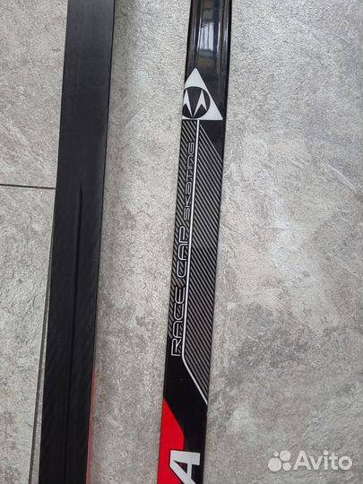 Лыжи беговые коньковые