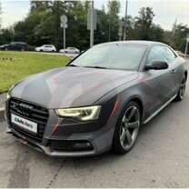 Audi S5 3.0 AMT, 2012, 156 000 км, с пробегом, цена 2 280 000 руб.