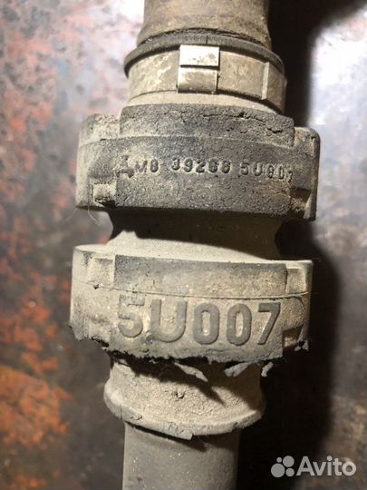 Привод правый Nissan Serena